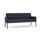 Lesro Mystic Lounge Reception Sofa, Black, RS Night Sky Upholstery ML1601 - alternate 1